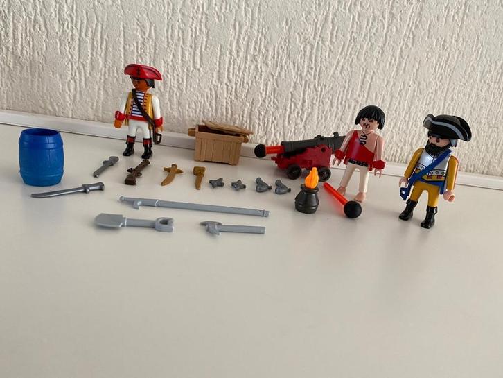 Playmobil 5136, Kinderen en Baby's, Speelgoed | Playmobil, Zo goed als nieuw, Los playmobil, Ophalen of Verzenden
