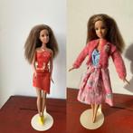VINTAGE Theresa ‘Chic Fashion’ met 2 outfits, Mattel 2005, Verzamelen, Poppen, Ophalen of Verzenden, Zo goed als nieuw