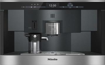 Reparatie Miele Nespresso koffiemachine CVA 2660, 3660, 6431 beschikbaar voor biedingen