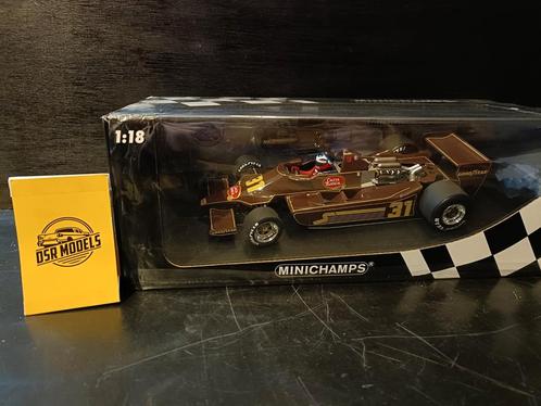 1:18 Ford 79, Hobby en Vrije tijd, Modelauto's | 1:18, Nieuw, Auto, MiniChamps, Ophalen of Verzenden