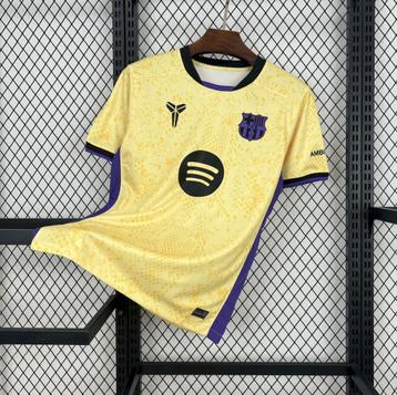 FC Barcelona uittshirt 25/26 - Alle maten - Voetbalshirt beschikbaar voor biedingen