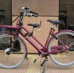 Kinderzadel op stang voor damesfiets, Fietsen en Brommers, Fietsaccessoires | Fietsstoeltjes, Voetsteuntjes, Voorzitje, Nieuw