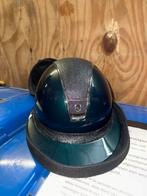 Miss samshield schaalmaat M liner 55, Ophalen of Verzenden, Zo goed als nieuw, Dressuur, Cap