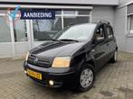 Fiat Panda 1.2 Dynamic Inruilknaller! (bj 2005), Auto's, Stof, Gebruikt, Zwart, Origineel Nederlands