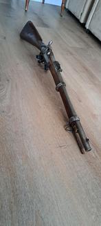 Antiek karabijn geweer, Ophalen of Verzenden