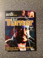 Ike Turner - North Sea jazz festival 2002 (DVD+CD), Alle leeftijden, Ophalen of Verzenden, Muziek en Concerten