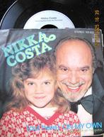 Nikka Costa Featuring Don Costa – (Out Here) On My Own, Gebruikt, 7 inch, Single, Ophalen of Verzenden