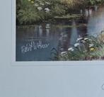 Schilderij Reint Withaar, Ophalen