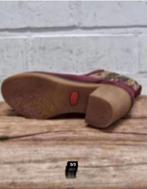 Yokono - Prachtig leren enkellaarsjes maat 36 - Nieuw, Kleding | Dames, Schoenen, Lage of Enkellaarzen, Nieuw, Ophalen of Verzenden