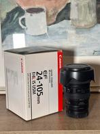 Canon EF 24-105mm F/4 IS USM Lens - Uitstekende Staat, Audio, Tv en Foto, Fotografie | Lenzen en Objectieven, Ophalen of Verzenden