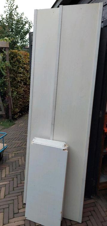 Lundia origineel wit Lundia 208x40x80 beschikbaar voor biedingen