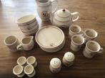 31 Delig servies met Mickey Mouse opdruk, Verzamelen, Disney, Mickey Mouse, Gebruikt, Ophalen, Servies