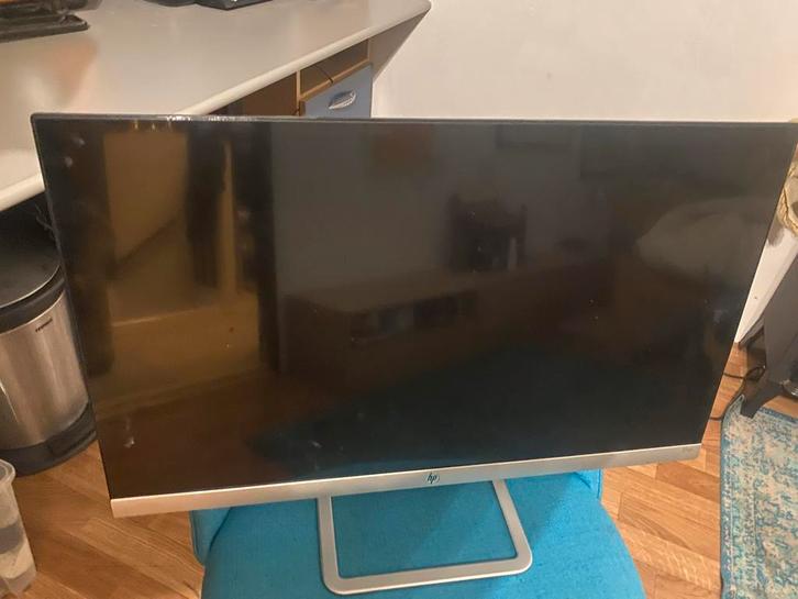 HP Monitor - Zo goed als nieuw!, Computers en Software, Monitoren, Zo goed als nieuw, 60 Hz of minder, HDMI, Gaming, LED, Full HD