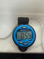 Optimum Time eventing watch blauw, Dieren en Toebehoren, Ophalen of Verzenden, Zo goed als nieuw, Springen