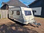Bürstner 4300 Club, Caravans en Kamperen, Luifel, Standaardzit, Omvormbare zithoek, Particulier