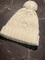 Nieuw/crème offwhite muts met pompoen/Hema, Kleding | Dames, Mutsen, Sjaals en Handschoenen, Maat 38/40 (M), Nieuw, Ophalen of Verzenden