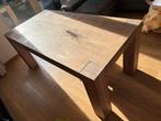 Eikenhouten eettafel, Ophalen, Gebruikt, Eikenhout, 50 tot 100 cm