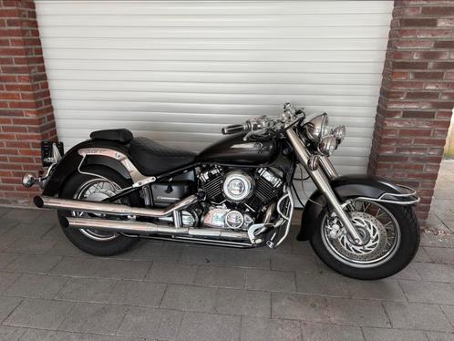 Yamaha xvs 650 dragstar zgan, Motoren, Motoren | Yamaha, Particulier, Chopper, 12 t/m 35 kW, 2 cilinders, Ophalen