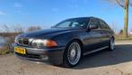E39 540i LPG-G3 automaat met Alpina wielset, Automaat, Achterwielaandrijving, 8 cilinders, 4390 cc