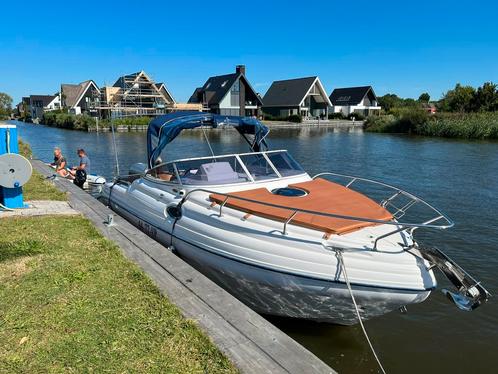 Ranieri Sea Lady 24 incl. 225PK Honda vtec en trailer, Watersport en Boten, Speedboten, Gebruikt, 6 meter of meer, Benzine, 200 pk of meer