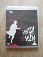 Blu-ray + DVD Woman on the Run (1950) (UK uitgave) Arrow, Ophalen of Verzenden, Zo goed als nieuw, Klassiekers