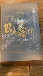 Walter Scott - de bruid van Lammermoor, Antiek en Kunst, Ophalen of Verzenden