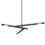 Hudson Valley Hendrix lamp nieuw in doos, Huis en Inrichting, Lampen | Hanglampen, Nieuw, Ophalen of Verzenden, Modern, Metaal