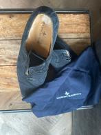 Giuseppe Maurizio Veterschoenen Maat 45, Ophalen of Verzenden, Zo goed als nieuw, Zwart, Veterschoenen