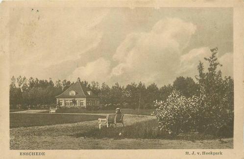 (388-232-029) Enschede, Verzamelen, Ansichtkaarten | Nederland, Overijssel, Verzenden