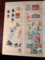 Postzegelverzameling, Ophalen of Verzenden, Na 1940, Gestempeld