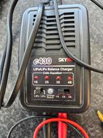 Sky Rc lipo balance lader 3A t/m 4S, Hobby en Vrije tijd, Ophalen of Verzenden, Zo goed als nieuw, Onderdeel