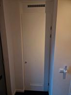 Opdekdeur krepel 231,5 x 73 rechtsdraaiend zgan, Ophalen, Minder dan 80 cm, 215 cm of meer, Binnendeur