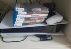 PS5 Disc edition 2tb met 2 controllers en 6 games, Ophalen of Verzenden, Zo goed als nieuw