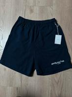 Sporty & rich shorts | Maat S | Nieuw, Ophalen of Verzenden, Maat 46 (S) of kleiner, Blauw