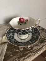 Royal albert -Senorita kop en schotel ( dames ), Antiek en Kunst, Ophalen of Verzenden