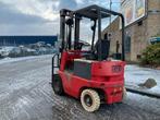 NYK - Nichiyu FB15P 1500KG 3.70METER, 1000 tot 2000 kg, Elektrisch, Heftruck, NYK - Nichiyu