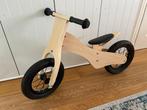 Houten montessori loopfiets voor kinderen, Ophalen, Zo goed als nieuw, Minder dan 16 inch