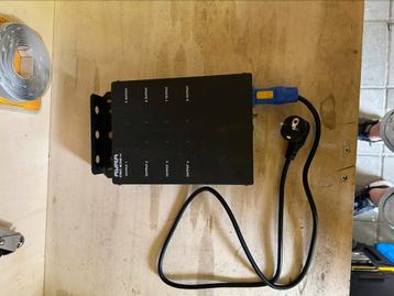 Ayra OSO 8DIS H DMX splitter beschikbaar voor biedingen