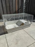 Binnenhok konijn, Kooi, Zo goed als nieuw, Hamster, 75 tot 110 cm