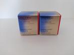 Nieuw 2x Shiseido Vital Perfection Creme 15 ml, Ophalen of Verzenden, Nieuw, Gehele gezicht