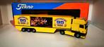 tekno daf ssc met demo trailer, Ophalen of Verzenden, Zo goed als nieuw, Bus of Vrachtwagen, Tekno