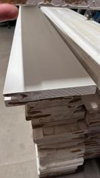Voorgegronde MDF Plinten - 50st, Ophalen, Nieuw, Mdf, 250 cm of meer