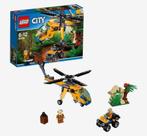 Lego City Jungle Verkenningshelikopter 60158, Ophalen of Verzenden, Zo goed als nieuw, Complete set, Lego