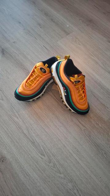 Oranje Sneakers Maat 42.5 nike  beschikbaar voor biedingen