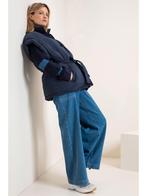 Bodywarmer, Josephine&co, donkerblauw, mt. 42, nieuw, Verzenden, Nieuw, Maat 42/44 (L), Blauw