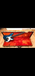 Fender Precision 1964 Lake Placid Blue, Muziek en Instrumenten, Ophalen of Verzenden, Zo goed als nieuw