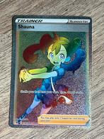 Shauna (Rainbow Rare) - Pokemon Kaart, Ophalen of Verzenden, Zo goed als nieuw