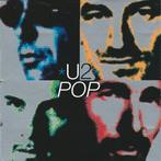 U2 - Pop (CD), Ophalen of Verzenden, 1980 tot 2000, Gebruikt