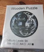 Wooden puzzels, Ophalen, 500 t/m 1500 stukjes, Nieuw