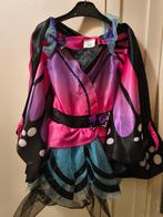 Vlinder costume 4-6 jaar, Kinderen en Baby's, Ophalen of Verzenden, Zo goed als nieuw, Meisje